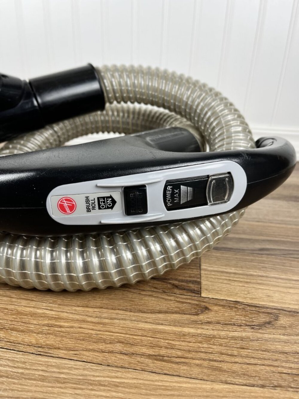 Hoover Power Hose ONLY for S3755 Windtunnel Canister Vacuum PARTS - Picture 3 of 7
